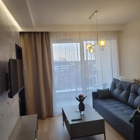 Centrum Prestige Apartment Mińsk Mazowiecki