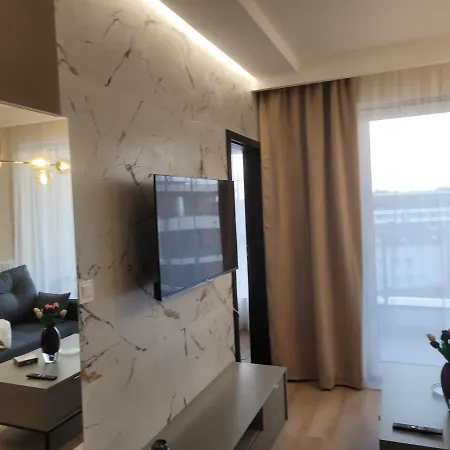 Apartment Centrum Prestige Mińsk Mazowiecki