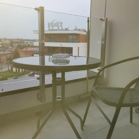 Centrum Prestige Apartment *